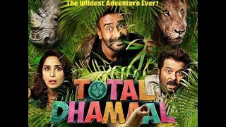 Total Dhamaal  Official Trailer  In Cinemas February 21 [upl. by Crispas]