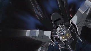 Strike Freedom First launch  Gundam SEED Destiny HD Remaster [upl. by Particia440]