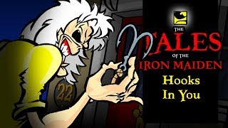 The Tales Of The Iron Maiden  HOOKS IN YOU [upl. by Millham]