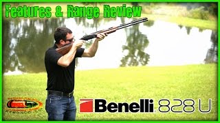 Benelli 828U Features and Range Review [upl. by Gerick]