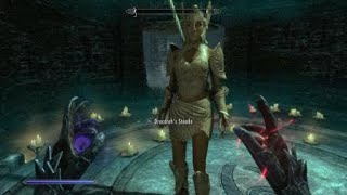 Skyrim How to get Staada from the Atronach Forge [upl. by Massimiliano]