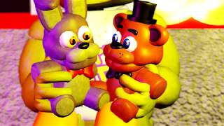 ă€MMD FNAFă€‘Plushies  Fronnie [upl. by Ladnek]