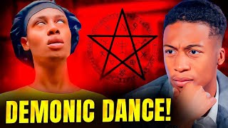 Pastor Exposes Demonic Dances 😳 [upl. by Heim]