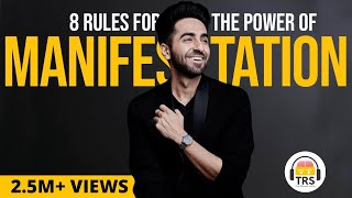 REAL Power Of Manifestation Explained In 4 Minutes ft Ayushmann Khurrana  The Ranveer Show [upl. by Sabir]