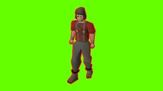 How to OBTAIN THE LUMBERJACK SET Old School Runescape [upl. by Nohj]