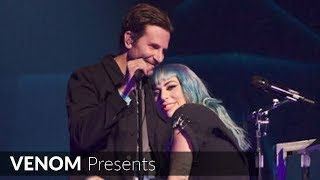 Lady Gaga Bradley Cooper  Shallow Live at ENIGMA [upl. by Aihsiym77]