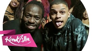 MC Maneirinho  Pique Alemanha KondZilla [upl. by Mountford]