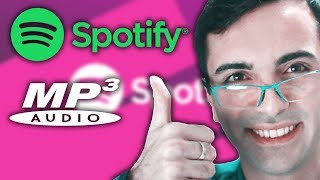 Spotify Müzik İndirme Programsız Pratik Anlatım [upl. by Ruffin493]