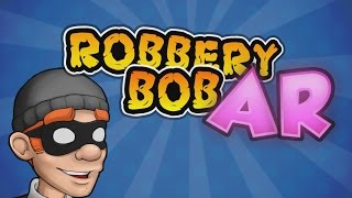 Announcement Trailer  Robbery Bob AR [upl. by Costanzia640]