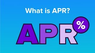 What is APR [upl. by Nywroc]