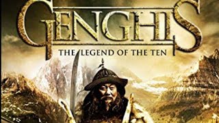 Genghis The Legend of the ten subtitrat in romana [upl. by Chrisy606]