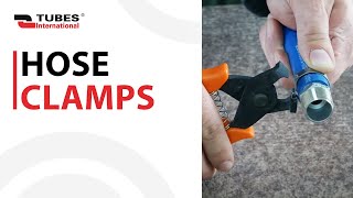 How to use it Hose clamps [upl. by Yeoz]