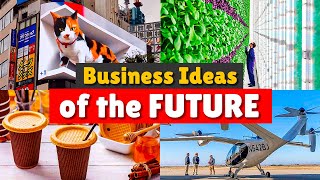 25 Innovative New Business Ideas for the next 5 years [upl. by Mcclenaghan]