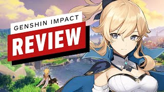 Genshin Impact Review [upl. by Etnom424]