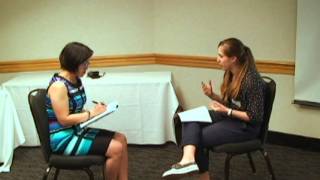 Interview Role Play  Excellent Scenario [upl. by Cressi]