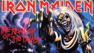 Top 10 Iron Maiden Songs [upl. by Qerat118]