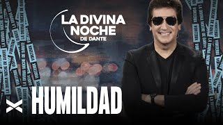 Humildad  La Divina Noche de Dante Gebel [upl. by Paradies]