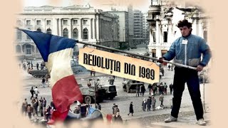 Revolutia Romana 1989 [upl. by Ynnot]