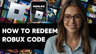 HOW TO REDEEM ROBUX CODES NEW UPDATED GUIDE 2024 [upl. by Forkey958]