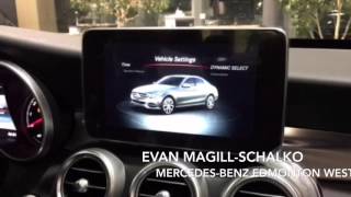 MercedesBenz Automatic Mirror Folding Tutorial  AMG  Walkthrough  Guide [upl. by Amiarom]