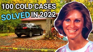 100 Cold Cases SOLVED In 2022  Solved Cold Cases Compilation [upl. by Yaeger252]