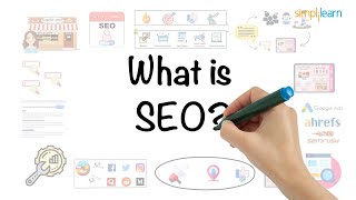 SEO In 5 Minutes  What Is SEO And How Does It Work  SEO Explained  SEO Tutorial  Simplilearn [upl. by Eltsyrc]