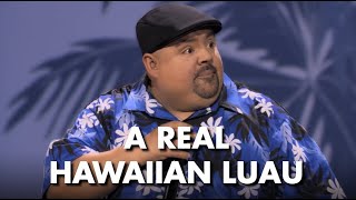 A Real Hawaiian Luau  Gabriel Iglesias [upl. by Aubarta209]