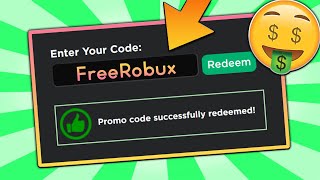 These Codes Give Free Robux real [upl. by Darrow]