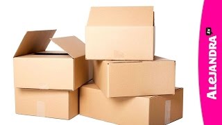 Moving Tips Unpacking Boxes [upl. by Aleras]