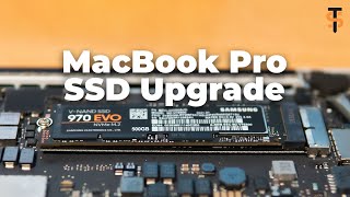 MacBook Pro SSD Upgrade Guide 2021 [upl. by Uphemia]