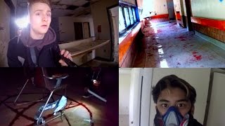 Top 20 Scariest Urban Exploring Videos [upl. by Aeslehc]