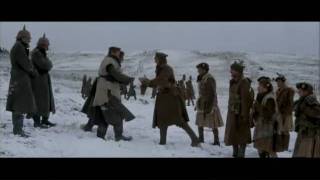 The Christmas Truce 1914 From Oh What A Lovely War [upl. by Phillane930]