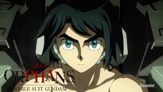 Mobile Suit Gundam IronBlooded Orphans  Opening 4  Fighter [upl. by Akcemat]