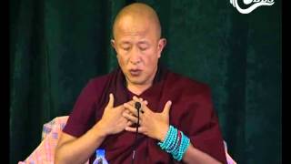 Dzongsar Khyentse Rinpoche talks about quotGuru Rinpoches Prinicplequot Part 2 [upl. by Anilram905]