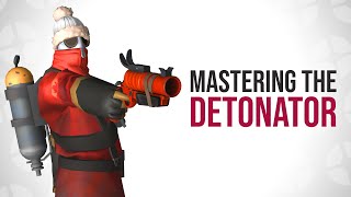 Detonator Jumping and Basic Detonator Guide for Pyro  TF2 [upl. by Anaej]