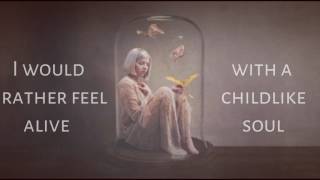 AURORA  Through the Eyes of a Child Lyrics [upl. by Boys]