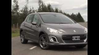 Peugeot 308 Sport 16 THP  Test  Matías Antico [upl. by Gnouhk]