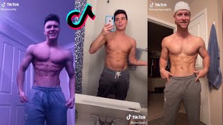 Guys Wearing Gray Sweat Pants Tiktok Compilation [upl. by Taddeusz212]