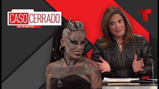 Madre vampira Casos Completos  Caso Cerrado  Telemundo [upl. by Valentino]