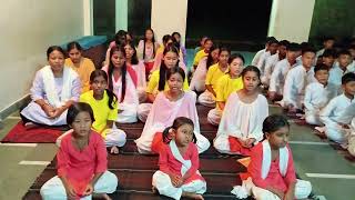 MDH  school dhansiri Assam Sangeet [upl. by Irat]