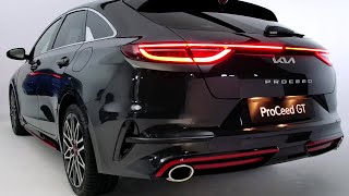 2023 Kia ProCeed GT  Exterior and interior details [upl. by Charley461]