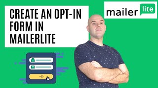 How To Create An Embedded Form In MailerLite [upl. by Ayatnohs]