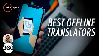 Best Offline Translators for Android and iOS 2020 [upl. by Yelha68]