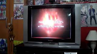 PlayStation 2  Red Screen of Death 2 [upl. by Anna-Diane]