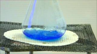 Copper Sulfate Preparation [upl. by Shushan]