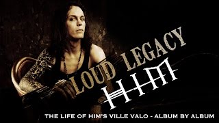 HIMs Ville Valo  Loud Legacy Full Documentary [upl. by Recha]