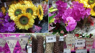 TIENDA DE FLORES ARTIFICIALES SUPER ECONOMICAS EN LA CDMX💮🌱🥀💐AL MAYOREO [upl. by Corson]