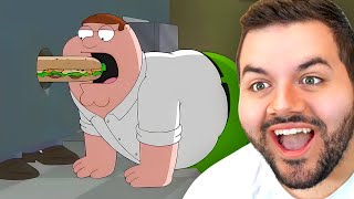 Funniest Family Guy Moments [upl. by Blakelee175]