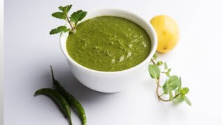 Dhone patar Chutney  Coriander Chutney  Chaitalis Hasel [upl. by Kammerer]