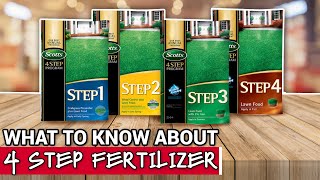 What Is Four Step Fertilizer  Ace Hardware [upl. by Ledairam]